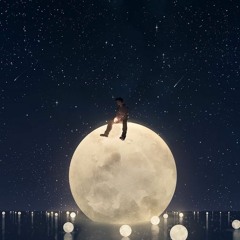 The Moon ( Trance Mix )