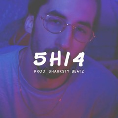 Lomepal Type Beat - "5h14" | Rap Beat Instrumental | Hip Hop Chill