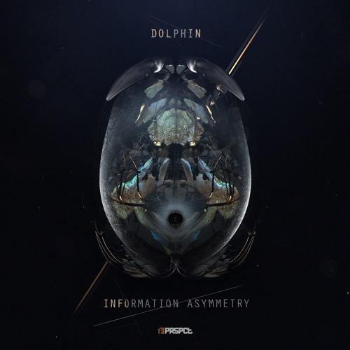 Information Asymmetry LP by Dolphin (PRSPCTLP 012) Out on May 11th 2018