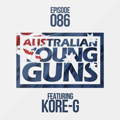 Australian Young Guns | Episode 86 | Kore-G