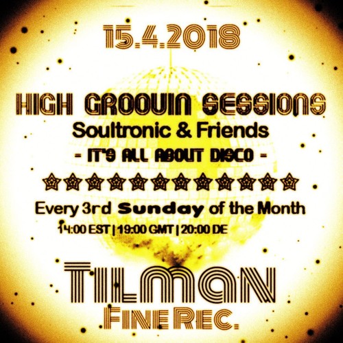 HGS 04/17 with Tilman