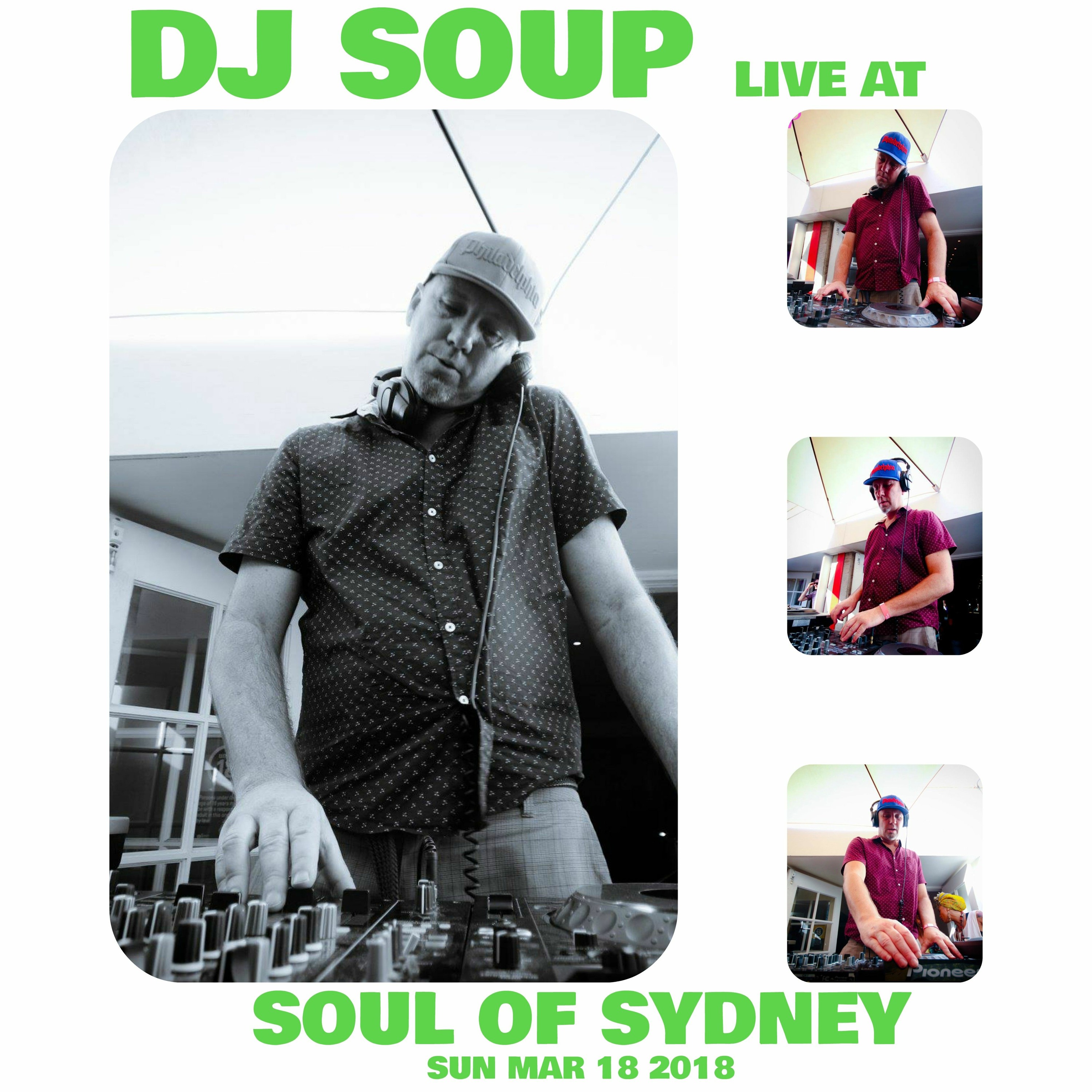 SOUL OF SYDNEY FEEL-GOOD FUNK RADIO