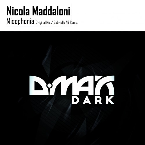 DMAXDR036 : Nicola Maddaloni - Misophonia (Original Mix)