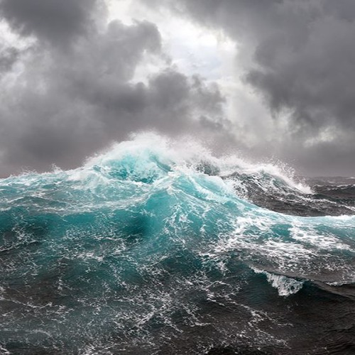 South Wind on The Ocean by Krüger - one man Philharmonic Orchestra