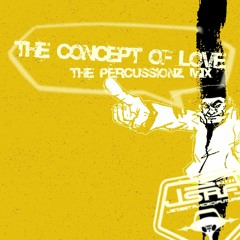 【JSRF･remix】The Concept of Love (The Percussionz Mix）