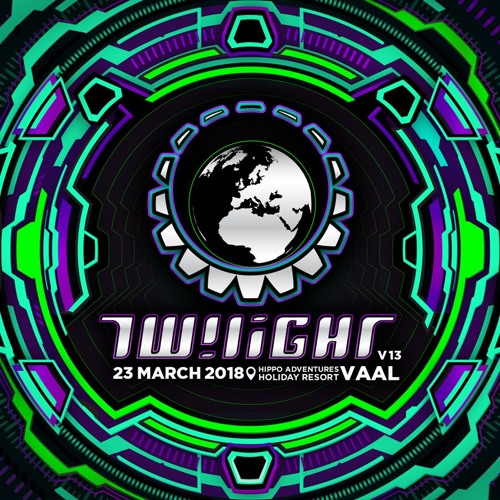 Nick Grater At Twilight V13