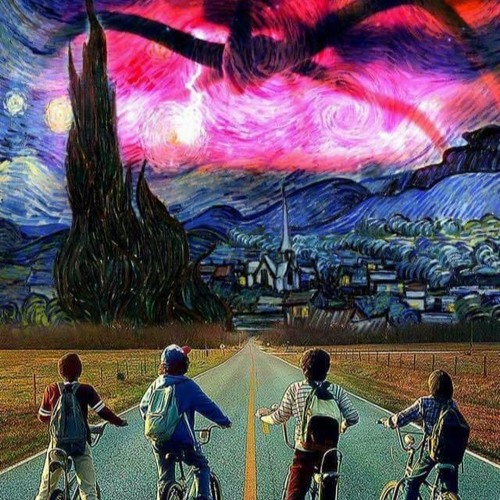 Stream Smokie - Stranger Chosen - CRS 150Bpm "Free Download" By.