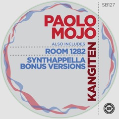 Paolo Mojo - Kangiten EP [Sudbeat]