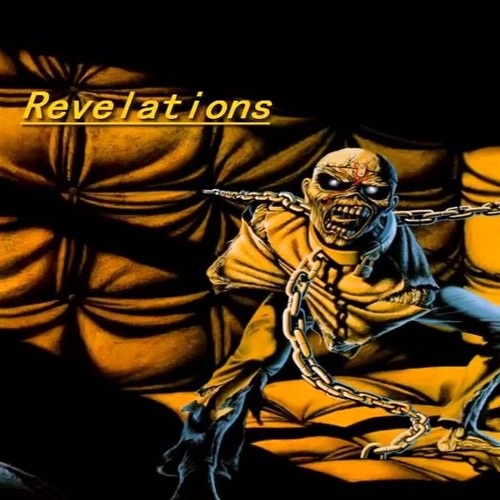 Revelations (Iron Maiden Cover)