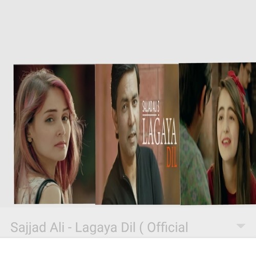 Stream Sajjad Ali - Lagaya Dil ( Official Music ) by Mansoor Zafar | Listen  online for free on SoundCloud
