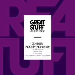 GABRIN - Planet Floor