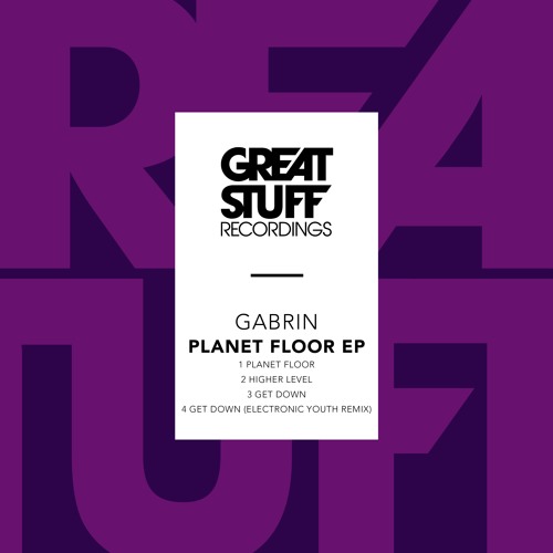 GABRIN - Planet Floor