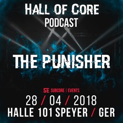 Hall Of Core - The Punisher Promo Mix