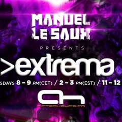 Manuel Le Saux Pres. Extrema 541