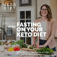 #080 Fasting On Your Keto Diet