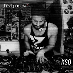 Beatport Live 003: Kissy Sell Out - KSO