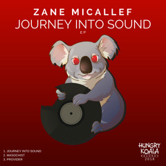 Zane Micallef - Journey Into Sound (Original Mix)