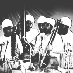 Baajat Basant Ar Bhairav Hindol Raag |  Ustad Harbans Singh Ghulla Ji