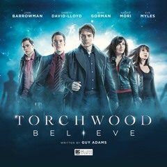 Torchwood - Believe (trailer)