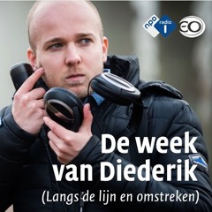 De Week Van Diederik - Week 15