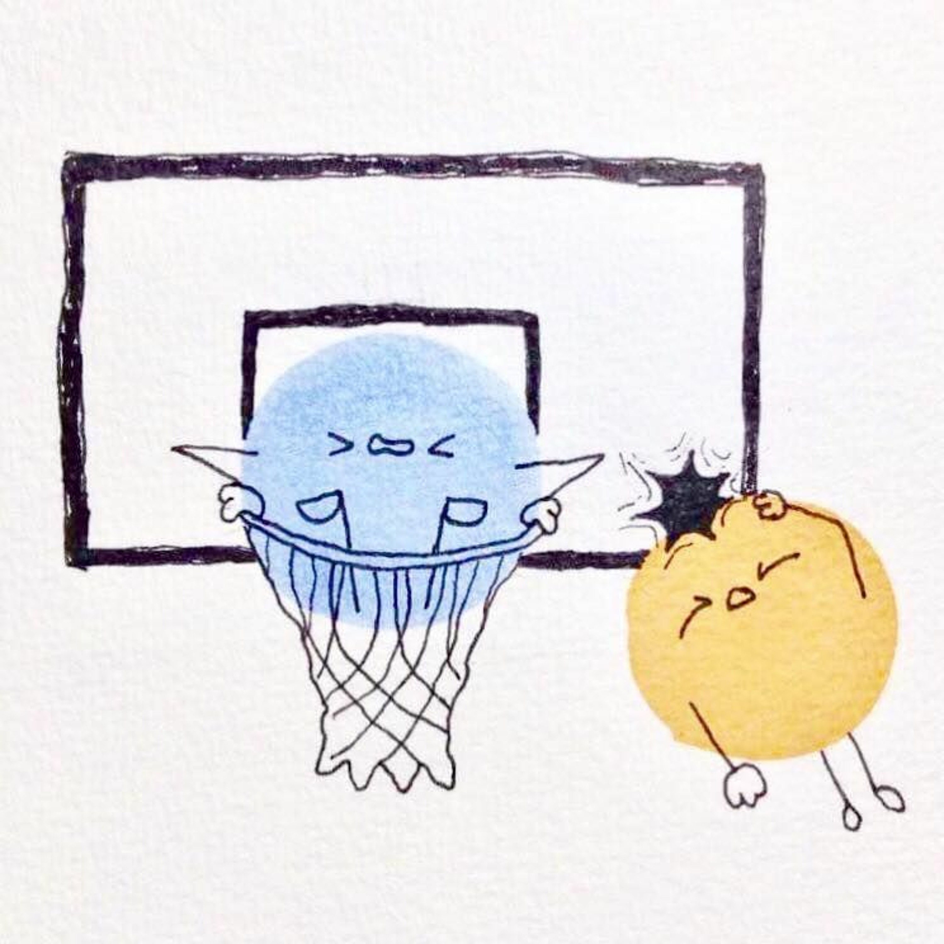 Episode 11 - which NBA player is emulating the Phantom of the Opera? episode artwork