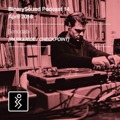 BinarySound #14 | Sonodab [Park&Ride / Checkpoint]
