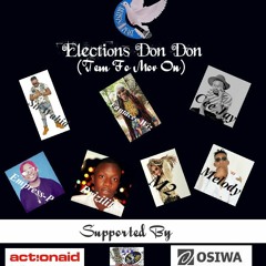 Elections Don Don(Tem Fo Mov On)