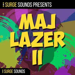 Surge Sounds - Maj Lazer II .:: OUT NOW! ::.