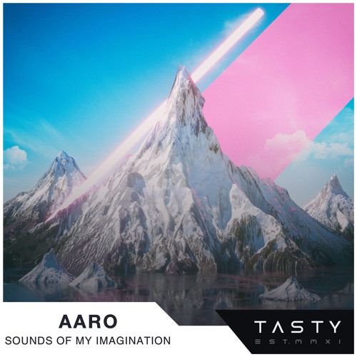 Aaro - Sounds of My Imagination