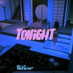 CJ GREENLIGHT - TONIGHT (Produced By Starchild)