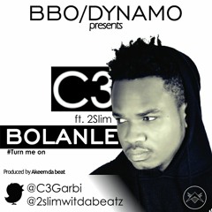 Bolanle feat. 2 Slim (prod. by Akeem, da beat)