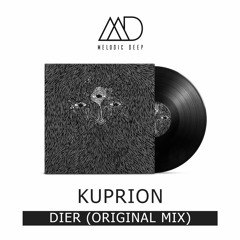 kuprion - Dier (Original Mix) [Free Download]