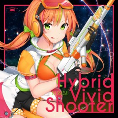 [M3_2018_S]polysha 1st Album Hybrid Vivid Shooter[XFD]