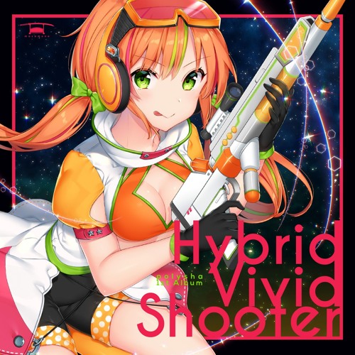 [M3_2018_S]polysha 1st Album Hybrid Vivid Shooter[XFD]
