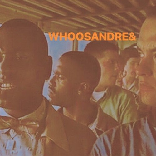 WHOOSANDRE& I : co.ortex