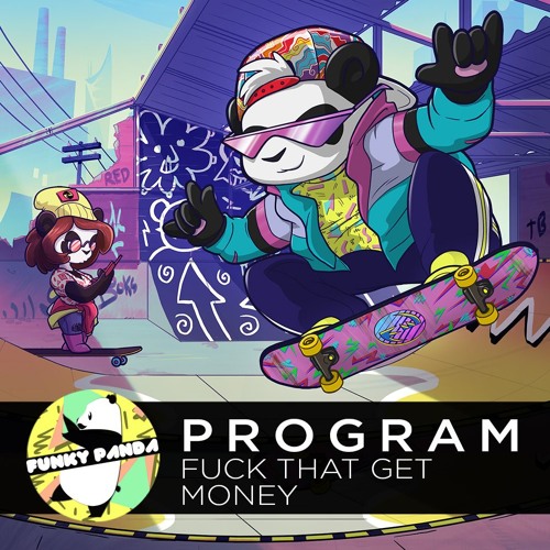Vapor Wave | P r o g r a m - Fuck That Get Money