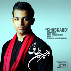 Amir Hossein Taei  Shabgard امیرحسین طائی شبگرد