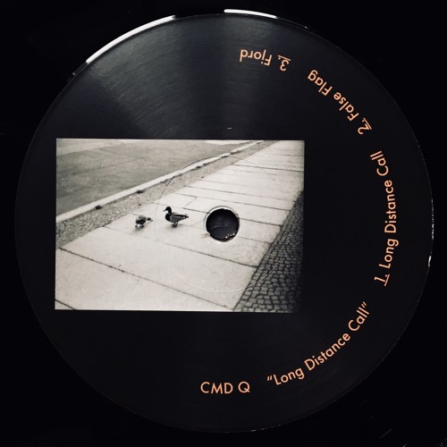 cmd q - Long Distance Call (KANN35)