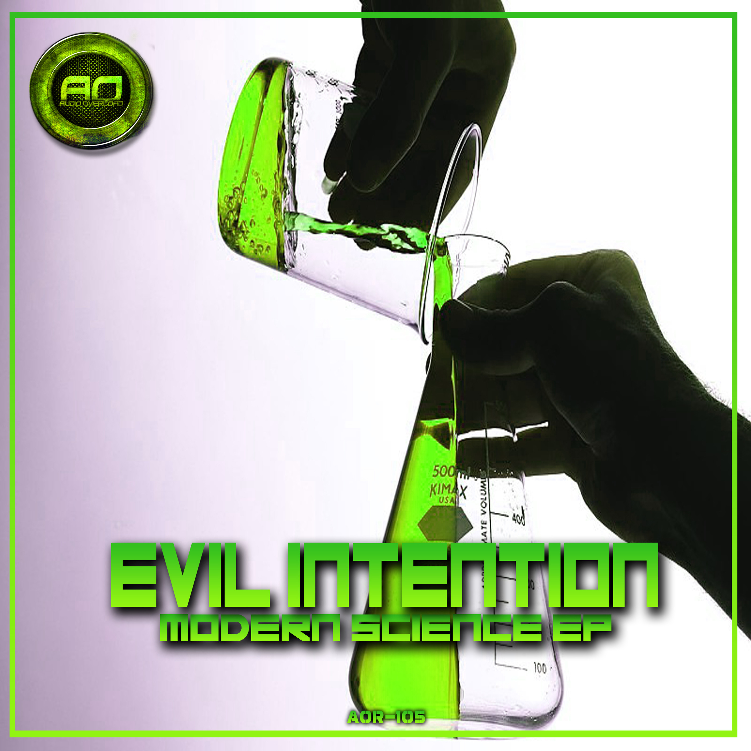 AOR105 - 04 EVIL INTENTION - FIRST TIME VIP - OUT NOW EXCLUSIVE TO JUNO DOWNLOAD episode artwork