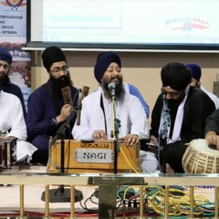 Mahaan Gurmat Smagam Leeds - (17/03/18)