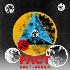 FACT mix 648 - Laraaji (Apr '18)