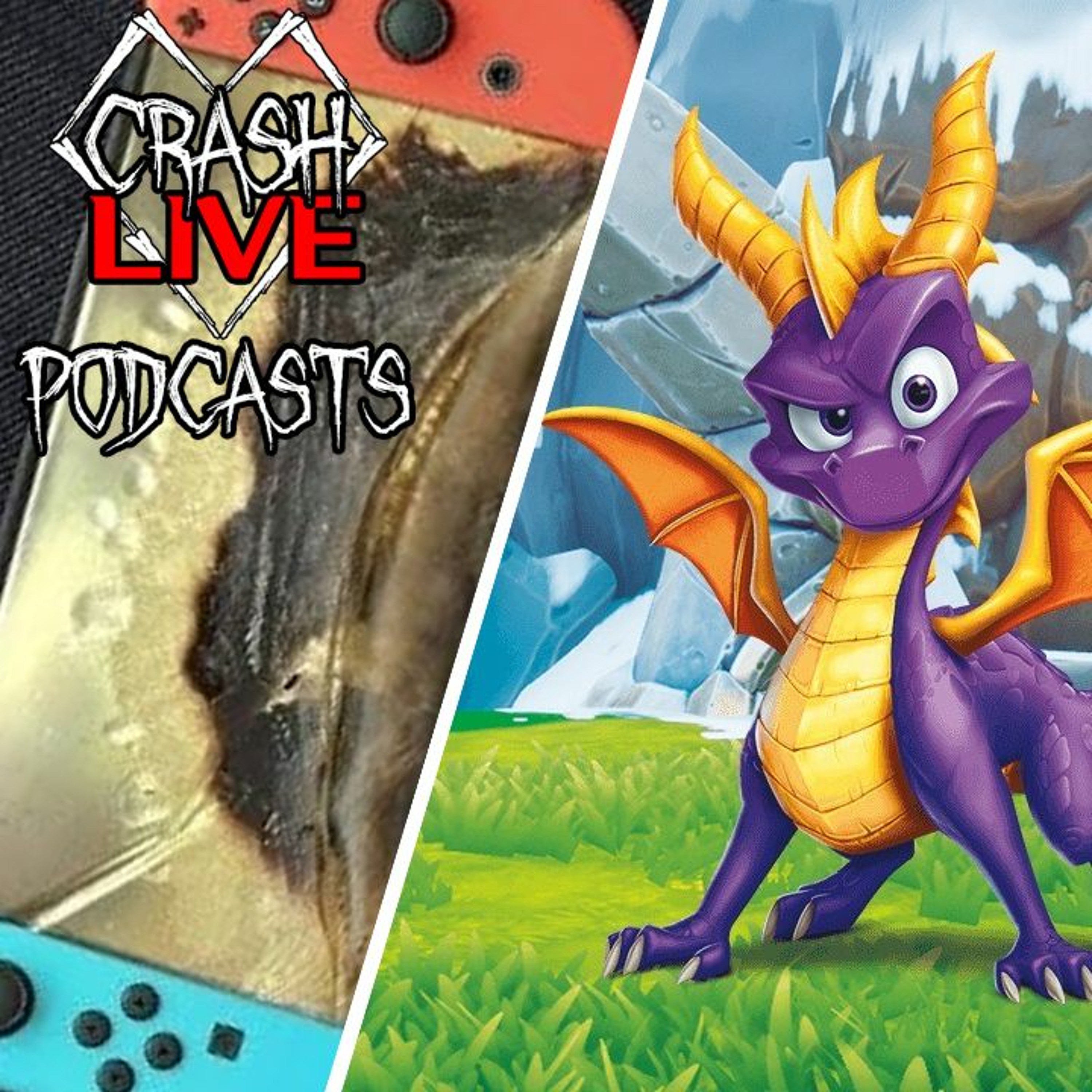 Nintendo Switch Update Problems | Spyro the Dragon Remaster | Fortnite Makes ALL the Money episode artwork