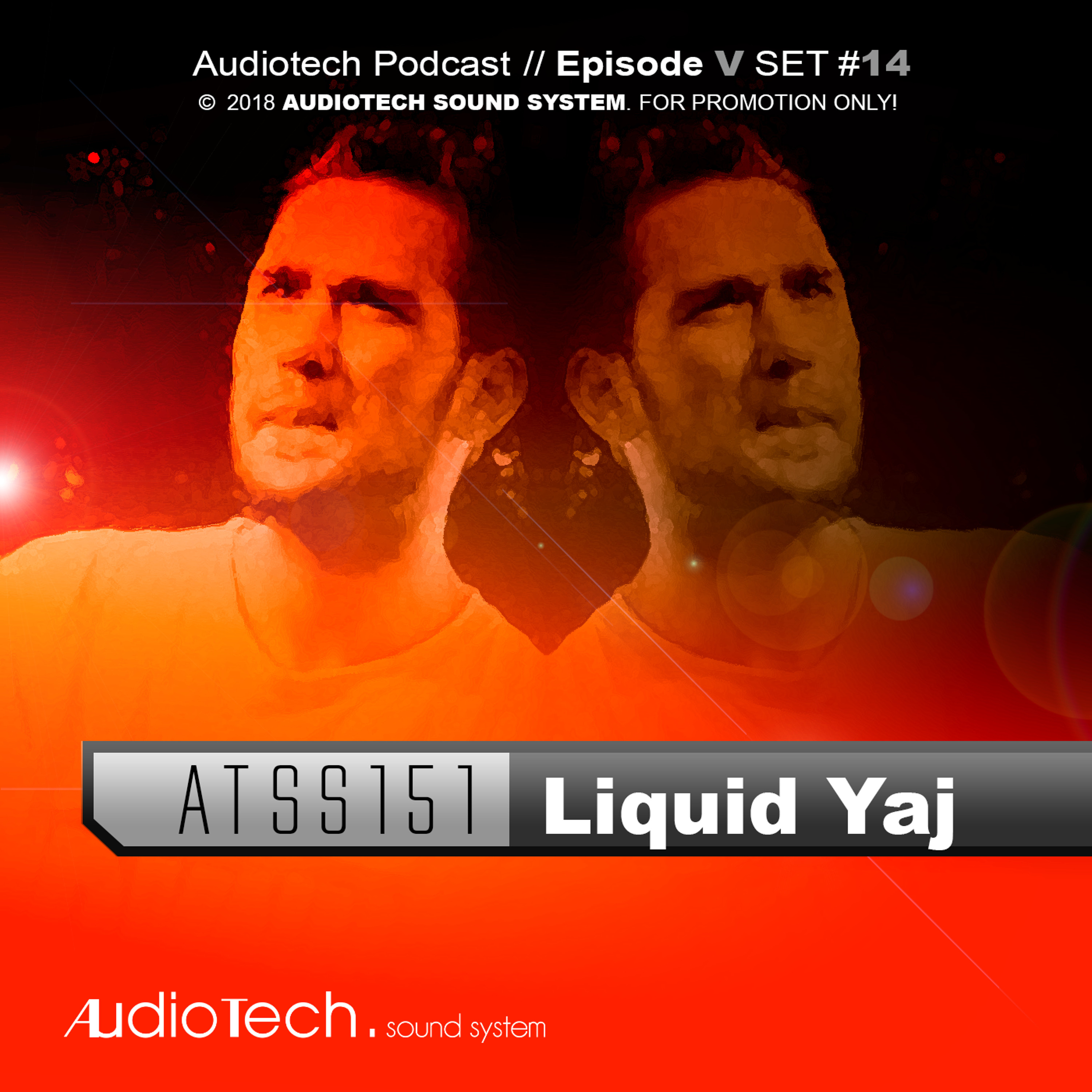 ATSS151 - Liquid Yaj ► Bassfetischist