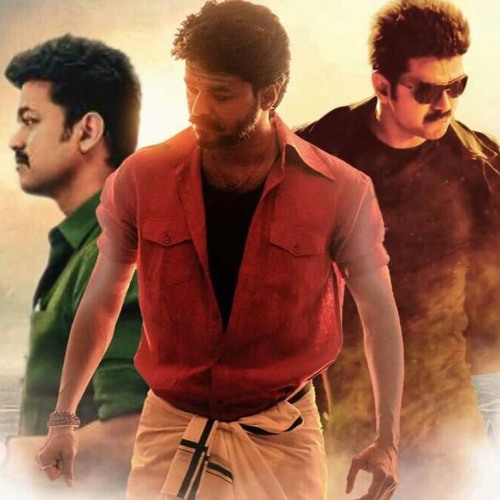 Thalapathy - Mersal BGM