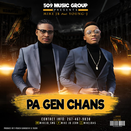 Mike Jb Ft Young J PA GEN CHANS
