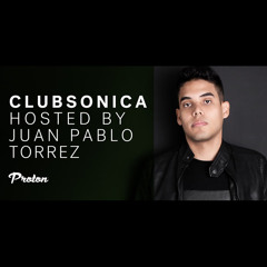 Clubsonica Radio 003 - Juan Pablo Torrez & guest Golan Zocher