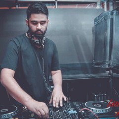 Vishal Unni @ Kitty Ko, Bangalore • April 2018