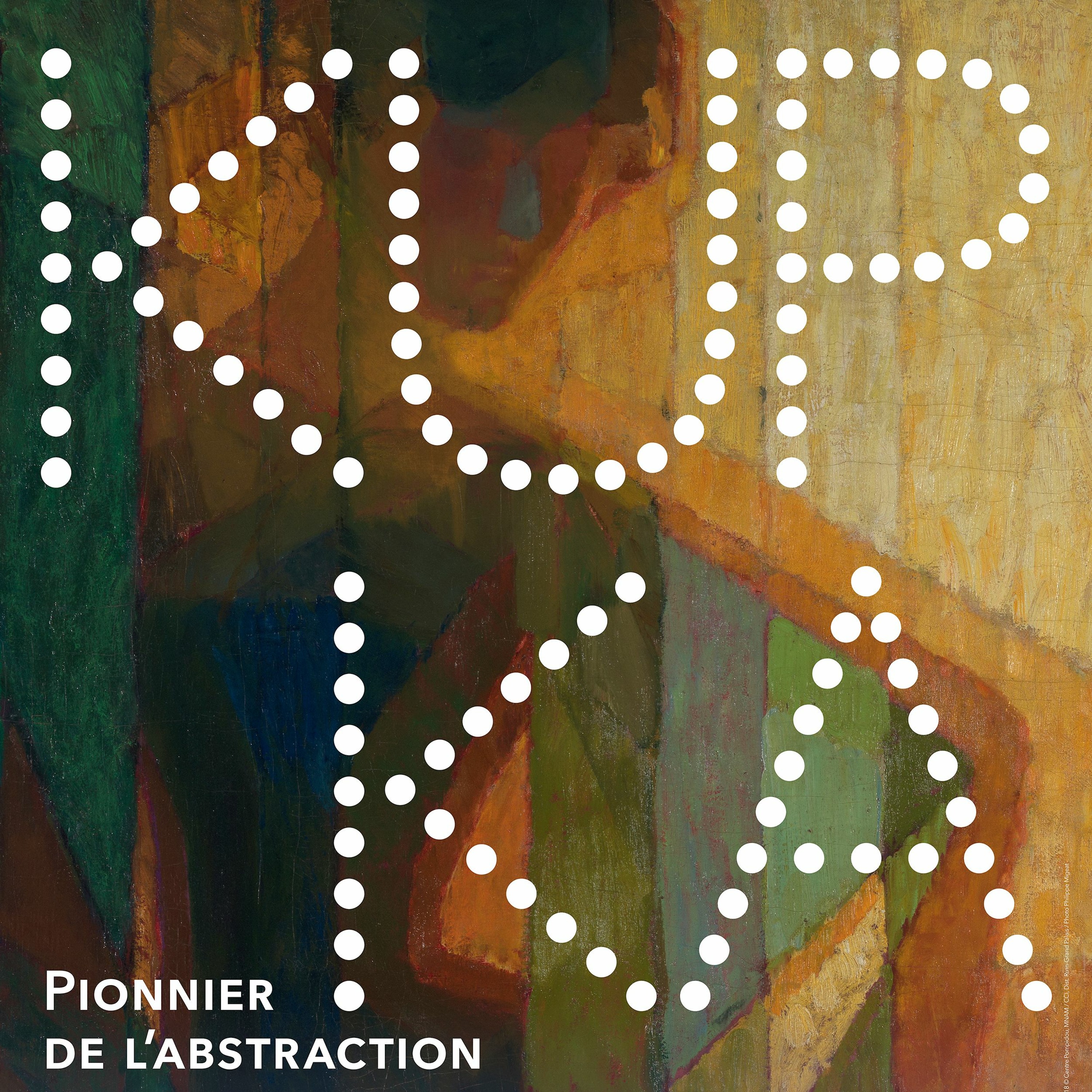 Kupka a-t-il inventé l'abstraction  ? conférence du 4-04-2018 au Grand Palais episode artwork