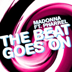 Madonna vs. Nightcrawlers - Push The Beat On (Frank Chambers' Flexxed Mixx)Remastered