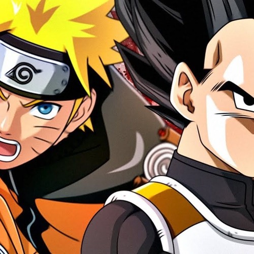 Goku VS. Naruto Duelo de Titãs